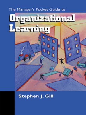 cover image of The Managers Pocket Guide to the Learning Organization